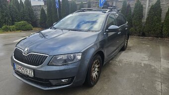 Skoda Octavia Combi 2.0 TDI 110Kw - 2