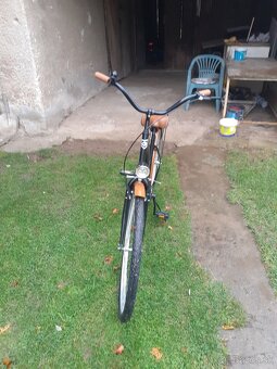 Predám   retro Bicykel GOETZE ECO 28" 1 Prevodový Čierny - 2