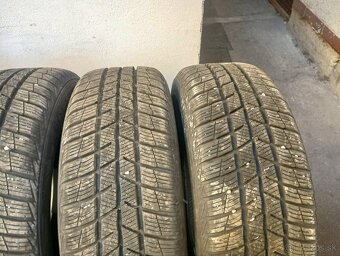 Zimné pneumatiky 195/60 R15 - 2