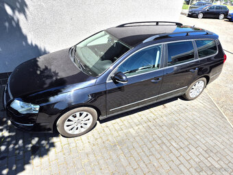 Volkswagen Passat 2,0 TFSI DSG Variant Webasto 89.900Kč - 2