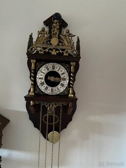 Nástenné hodiny - 2