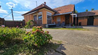 Bogács - investičná príležitosť, 2 domy na jednom pozemku - 2