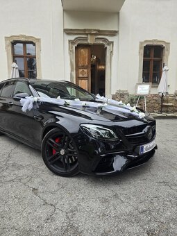 Mercedes benz e63s AMG - 2