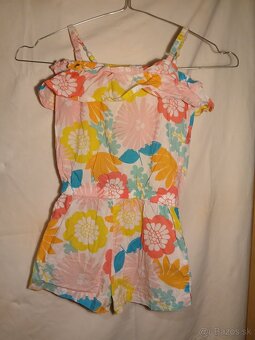 Predám dievčenský overal - 2