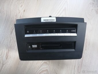 Mercedes Benz W221 COMMAND rádio BE7011 - 2