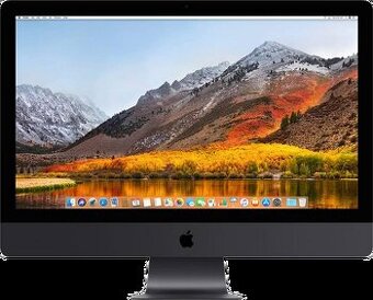 iMac Pro 27" 2017 + ZÁRUKA - 2