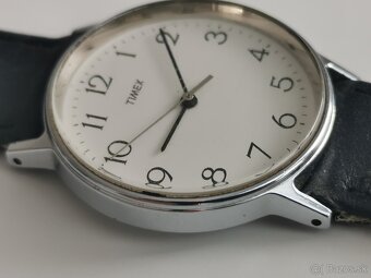 Tímex - USA hodinky - funkčné - 2