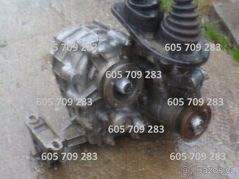 Lada Niva redukcna převodovka - 2