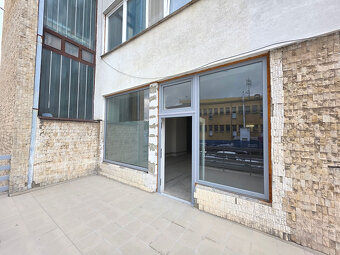 Prenajmeme obch.-skladové priestory, Žilina-Vlčince, R2 SK. - 2