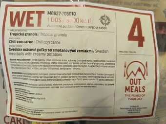 Outmeal podap mre - 2