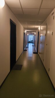 Zrekonštruovaná, zariadená investičná garsónka - 2