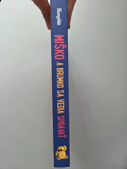 Miško a Brumko sa vedia správať - 2