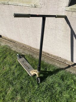 Freestyle kolobežka - 2