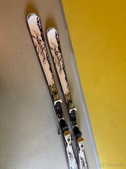 Lyže dámske 160 cm - 2