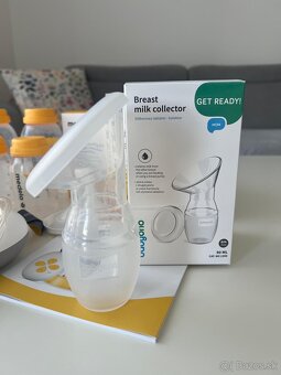 Odsávačka Medela Solo - 2