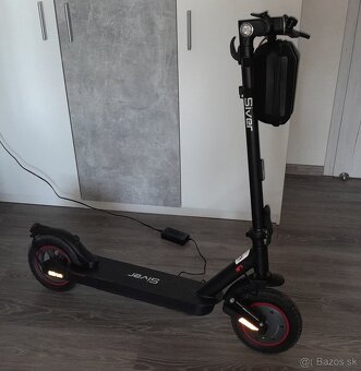 elektro-kolobežka - 2