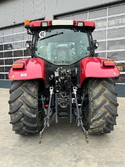 traktor 4WD,80 kW,40 km/h•Case Maxxum110+Čelný nakladač - 2