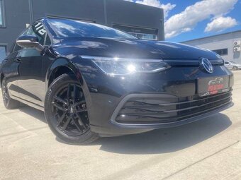 Volkswagen Golf Variant VIII 2.0TDI 85kW,2021,119590km,ODPOČ - 2