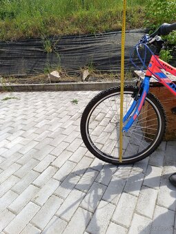 Detský bicykel - 2