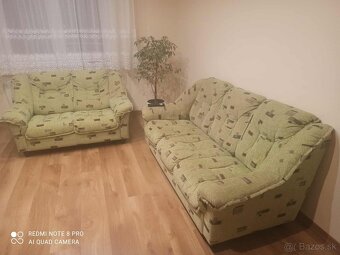 Sedacia súprava - 2