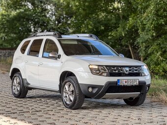 Dacia Duster 2017 LPG - 2