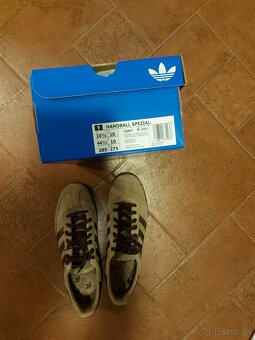 Tenisky Adidas Handball Spezial - pánske - 2