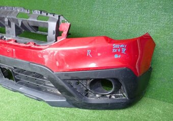 suzuki sx4 scross nárazník 2016+ - 2