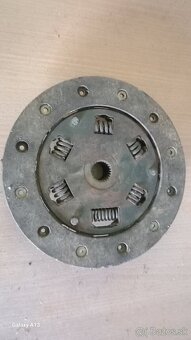 Predám náhradné diely Wartburg 311/312 - 2