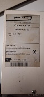 Poloturbo na stacionárny kotol Protherm PT 50 - 2