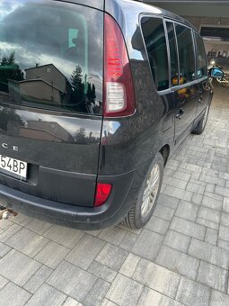 Renault Espace 4 - 2