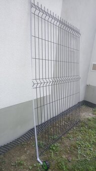 Plotový panel 3D - 2