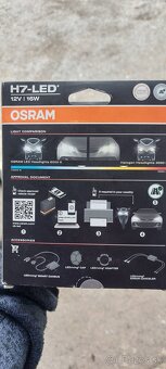 OSRAM H7 led - 2