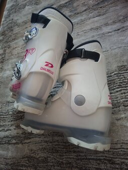 Juniorské lyžiarky - 2