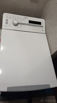 práčka Whirlpool TDLR 65230SS - 2