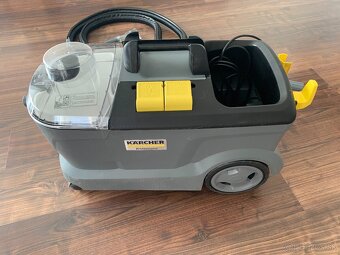 🧹🪣 Prenájom profi tepovača Kärcher Puzzi 10/1 🧹🪣 - 2