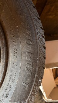 175/70 R13, Renault megane - 2