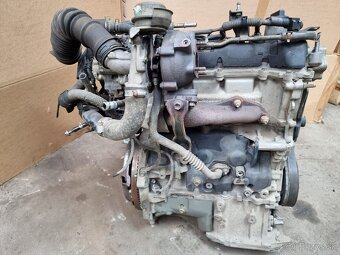 motor TOYOTA 1,4 diesel 66 KW kod 1ND-TV - 2