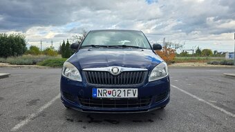 Fabia 2 1.2 44kw - 2