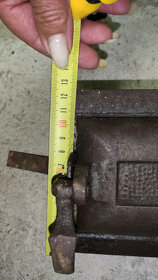 Dvierka kachlove - 2