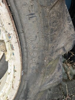 Predám kolesá 9,5/9-32 - 2