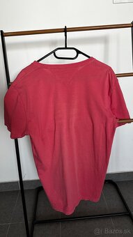 Predám pánske tričko Tommy Hilfiger 3 - 2