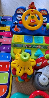 Veľký balík hraciek - 2