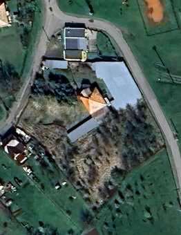 Rodinny dom, skladové priestory - 2