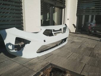 KIA CEED predný nárazník od 2018 - 2