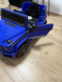 Detské autíčko - 2