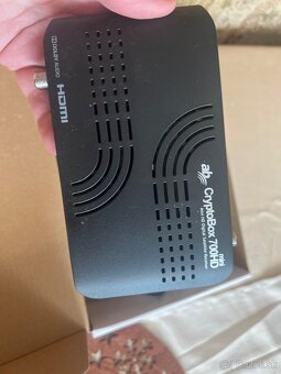 Cryptobox 700HD - 2