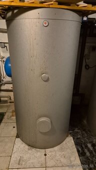 Zásobník TUV 390L - Viessmann Vitocell 100 CVW - 2