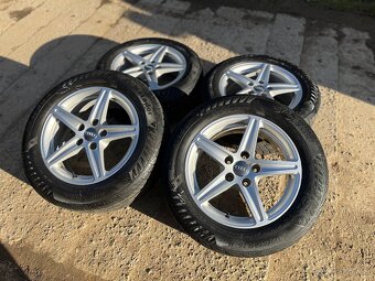 Zimná sada 5x112 r16 - 2