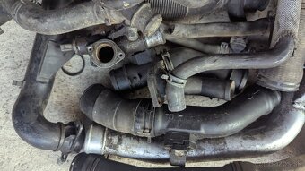 Predám hadice Sharan Alhambra Galaxy - 2