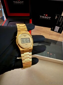 Tissot prx zlate - 2